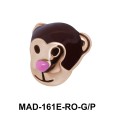 Monkey S316L Tongue Piercing MAD-161E